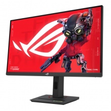 华硕ROG XG27ACS绝杀 27英寸2K 144Hz电竞显示器原生180Hz高刷 FastIPS 1ms响应G-SYNC兼容HDR400认证