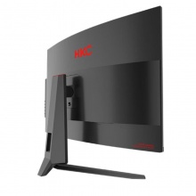 HKC 31.5英寸 1080P高清165Hz 1500R曲面 吃鸡电竞游戏显示屏 可壁挂 不闪屏 液晶电脑显示器 SG32C