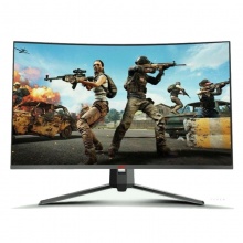 HKC 31.5英寸 1080P高清165Hz 1500R曲面 吃鸡电竞游戏显示屏 可壁挂 不闪屏 液晶电脑显示器 SG32C