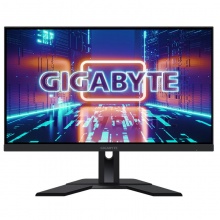 技嘉（GIGABYTE）27英寸2K 240HZ高刷1MS快速响应HDR400电竞显示器M27Q X