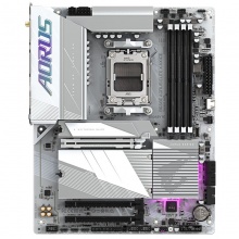 技嘉（GIGABYTE） AMD B650E AORUS主板小雕超级雕 支持新品7000系列CPU B650E A ELITE X ICE冰雕WiFi