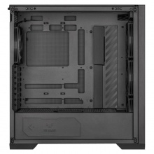 华硕（ASUS）TUF GAMING GT302 装备库机箱 黑色 背置BTF 2.0/14cm加厚ARGB风扇/附防尘网/强散热/左右侧板互换