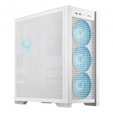 华硕（ASUS）TUF GAMING GT302 装备库机箱 白色 背置BTF 2.0/14cm加厚ARGB风扇/附防尘网/强散热/左右侧板互换