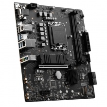 微星（MSI）PRO B760M-G DDR4 游戏电脑主板 支持CPU13400F/14400F/13490F (Intel B760/LGA 1700)