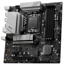 微星（MSI）PRO B760M-A DDR4 II 主板 13490F/13700/14600KF
