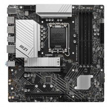 微星（MSI）PRO B760M-A DDR4 II 主板 13490F/13700/14600KF