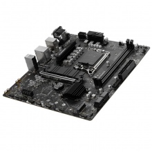 微星（MSI）B760M BOMBER DDR5 爆破弹电脑主板 支持CPU13400F/14400F/12600KF (Intel B760/LGA 1700)