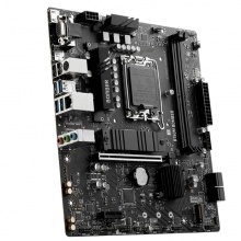 微星（MSI）B760M BOMBER DDR5 爆破弹电脑主板 支持CPU13400F/14400F/12600KF (Intel B760/LGA 1700)
