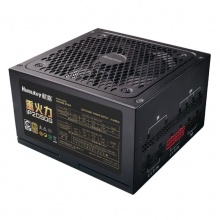 航嘉（Huntkey）重火力IP2050G ATX3.0 PCI E5.0 80PIUS认证金牌全模组台式机电脑电源