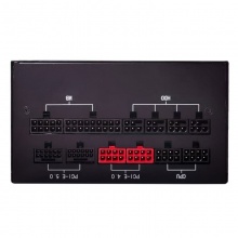 航嘉（Huntkey）重火力IP1250G ATX3.0 PCI E5.0 80PIUS认证金牌全模组台式机电脑电源