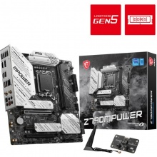 微星（MSI）Z790 Z790M POWER刀锋钛主板