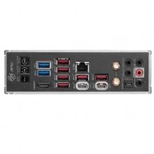 微星（MSI）MPG Z790 CARBON WIFI II暗黑WIFI7DDR5主板支持CPU 14900K/14700K/14900KF(Intel Z790/LGA 1700)