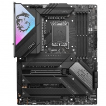 微星（MSI）MPG Z790 CARBON WIFI II暗黑WIFI7DDR5主板支持CPU 14900K/14700K/14900KF(Intel Z790/LGA 1700)