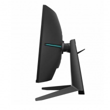 HKC 31.5英寸 240Hz 1500R曲面屏 1ms 响应/广色域/电竞游戏电脑高清显示器CG322KS