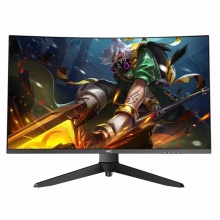 HKC 31.5英寸 240Hz 1500R曲面屏 1ms 响应/广色域/电竞游戏电脑高清显示器CG322KS