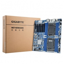 技嘉技嘉 MS73-HB0 4677针脚 DDR5内存  服务器主板