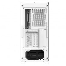 技嘉（GIGABYTE） 中塔式机箱E-ATX ATX M-ATX DIY组装电脑游戏台式机侧透中塔全塔电脑机箱单机箱 幽灵C301GW 中塔/全塔钢化玻璃雅白全景侧透