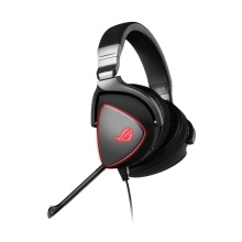 ROG棱镜精英版 游戏耳机 头戴式耳机 环绕7.1音效 TypeC接口 Switch耳机 可拆卸麦克风 ROG手机耳机