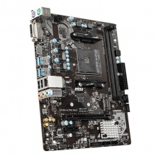 微星（MSI） B450M-A PRO MAX台式机电脑游戏主板 支持5500 5600G 5700X 5700G 