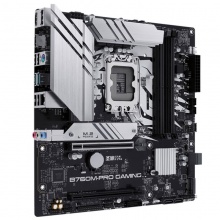 圣旗B760M-PRO GAMING 主板 华硕旗下品牌