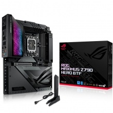 ROG华硕 玩家国度 ROG MAXIMUS Z790 HERO BTF主板