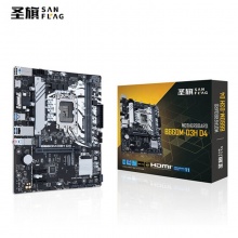 圣旗B660M-D3H M.2 D4支持12代处理器酷睿