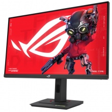 华硕ROG XG27UCS绝神 27英寸显示器4K电竞显示器4K144Hz超频160Hz HDR400 Type-C旋转升降G-SYNC