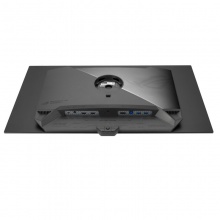 华硕ROG XG27AQDMG绝杀26.5英寸2K电竞显示器240Hz显示器0.03ms响应HDR400真10Bit G-SYNC OLED显示器