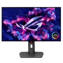 华硕ROG XG27AQDMG绝杀26.5英寸2K电竞显示器240Hz显示器0.03ms响应HDR400真10Bit G-SYNC OLED显示器
