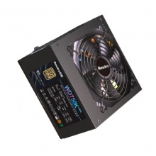 航嘉（Huntkey） WDK系列金牌电源模组版WD750K-750W原生PCIE5.0接口 金牌