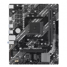 华硕（ASUS）PRIME A520M-R主板 支持 CPU 3000G/5500 (AMD A520/Socket AM4)