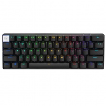 罗技（G）PRO X 60 LIGHTSPEED游戏键盘 