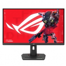 华硕ROG XG27ACG绝杀 27英寸显示器2K电竞 2K180Hz原生高刷FastIPS 1ms响应G-SYNC兼容HDR400 TYPE-C