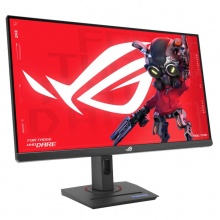 华硕ROG XG27ACG绝杀 27英寸显示器2K电竞 2K180Hz原生高刷FastIPS 1ms响应G-SYNC兼容HDR400 TYPE-C