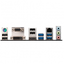 微星(MSI)PRO B550M-P GEN3 电脑主板 支持CPU5600X/5800X3D/5600G/5700X (AMD B550/Socket AM4)