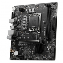 微星（MSI）PRO B760M-E DDR5 游戏电脑主板