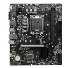 微星（MSI）PRO B760M-E DDR5 游戏电脑主板