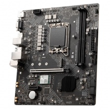 微星(MSI)PRO H610M-G WIFI DDR4主板