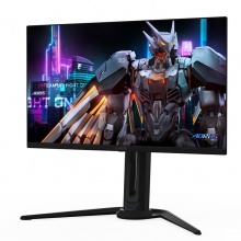 技嘉FO27Q3 27吋三代OLED 2K显示器 360Hz 0.03ms HDR400 HDMI2.1 2K/360Hz/OLED