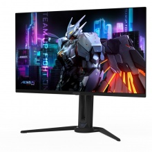 技嘉FO32U2 32吋QD-OLED4K显示器240Hz 0.03ms HDR400满血HDMI2.1 4K/240Hz/OLED/HDMI2.1