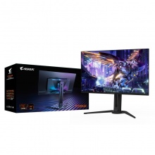 技嘉FO32U2 32吋QD-OLED4K显示器240Hz 0.03ms HDR400满血HDMI2.1 4K/240Hz/OLED/HDMI2.1