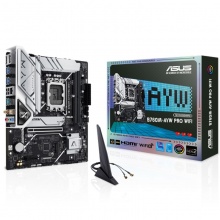 华硕（ASUS）B760M-AYW PRO WIFI哎呦喂主板