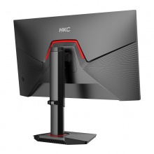 HKC 27英寸4K超清160Hz高刷FastIPS屏硬件低蓝光HDR400电竞1Ms旋转升降10Bit显示器屏幕猎鹰二代G27H7