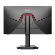 HKC 27英寸4K超清160Hz高刷FastIPS屏硬件低蓝光HDR400电竞1Ms旋转升降10Bit显示器屏幕猎鹰二代G27H7