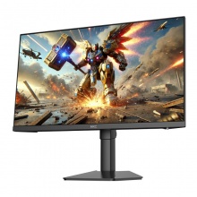 HKC 27英寸4K超清160Hz高刷FastIPS屏硬件低蓝光HDR400电竞1Ms旋转升降10Bit显示器屏幕猎鹰二代G27H7