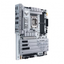 华硕TUF GAMING Z890-PRO WIFI重炮手纯白电竞主板 支持 CPU 285K/265K/265KF (Intel Z890/LGA 1851）