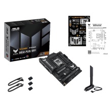 华硕TUF GAMING B850-PLUS WIFI 主板 (AMD B850/socket AM5)