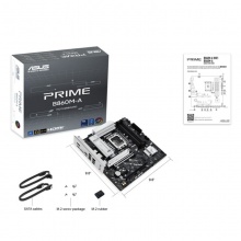 华硕PRIME B860M-A 主板 (Intel B860/LGA 1851）