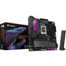 技嘉B860M AORUS PRO WIFI7 主板 (Intel B860/LGA 1851）