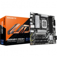 技嘉B860M DS3H 主板 (Intel B860/LGA 1851）